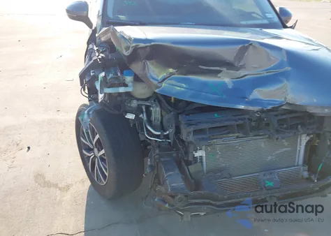 2020 Volkswagen Tiguan 2.0T Se/2.0T Se R-Line Black/2.0T Sel z USA, uszkodzony, nr VIN 3VV3B7AX3LM087035